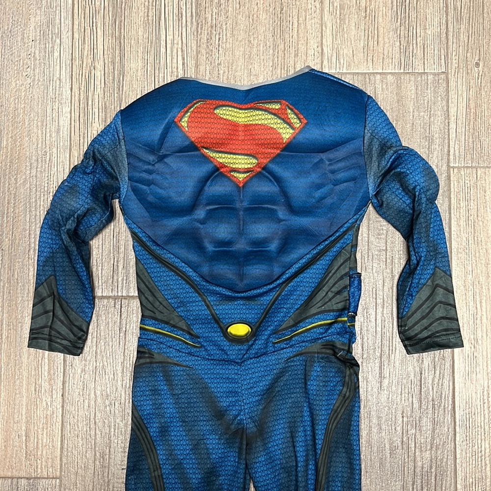 Superman Kids Costume